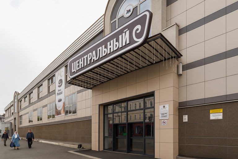 Центральный рынок